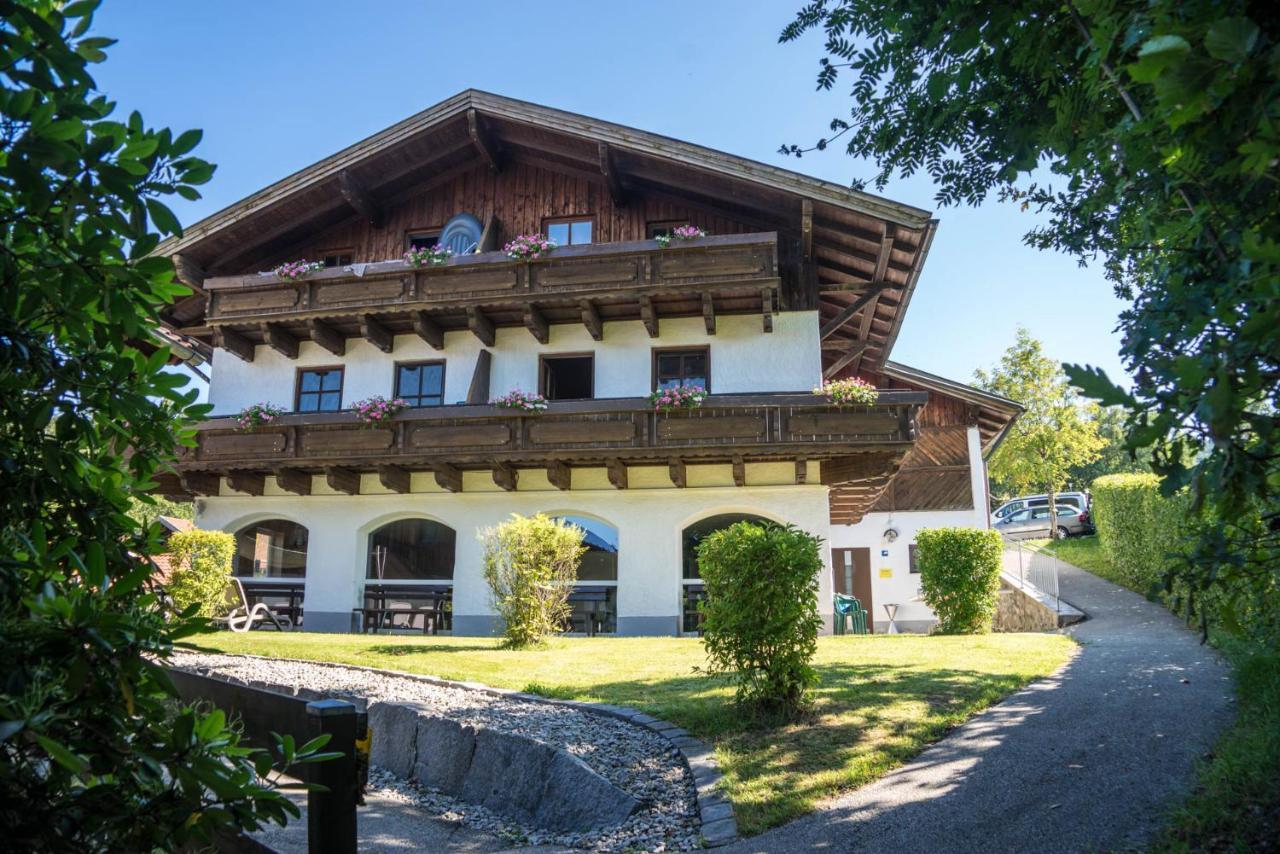 Ferienwohnung Freudensee Im Bayerischen Wald - Pool, Sauna Hauzenberg Exterior foto