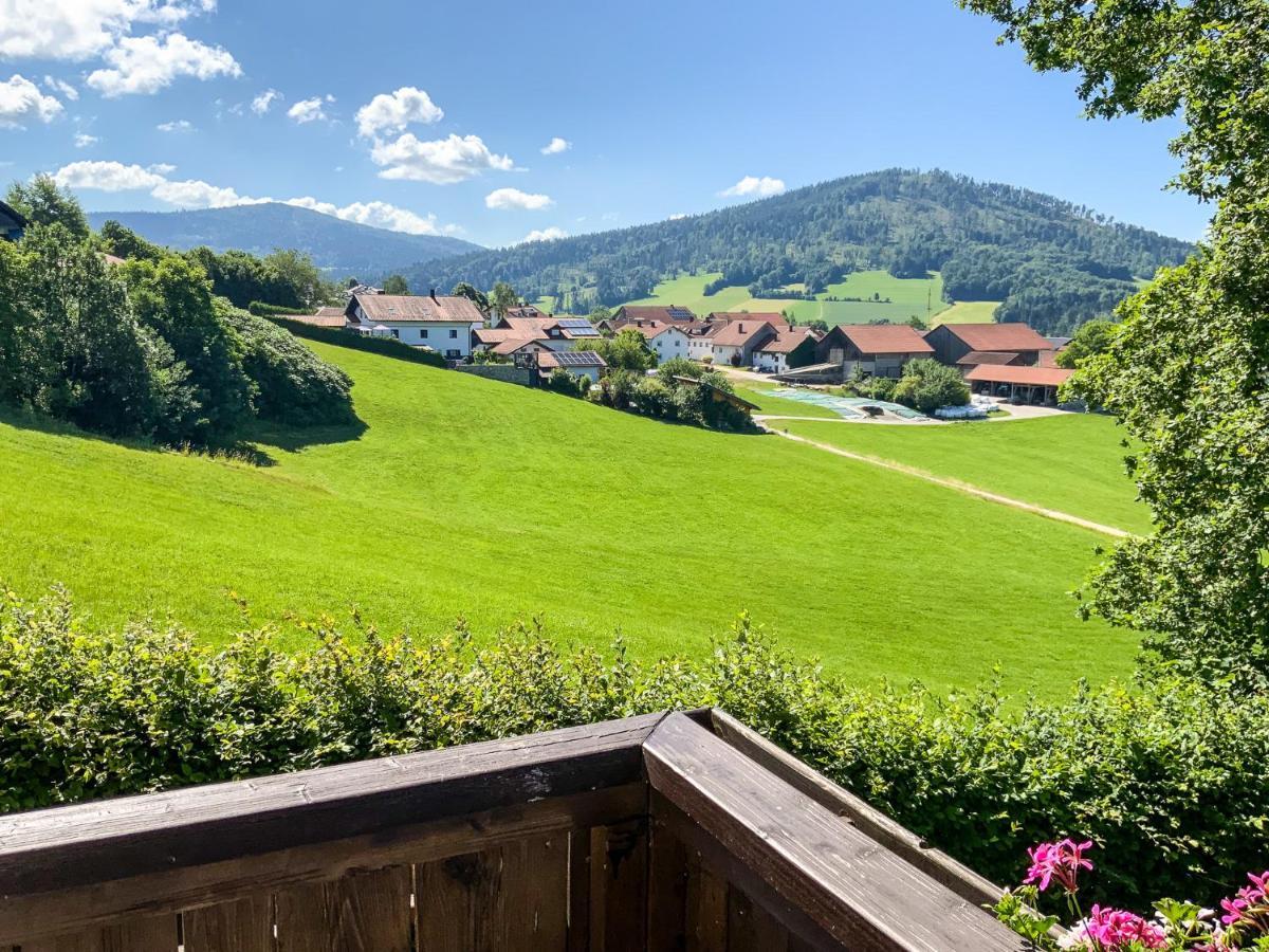 Ferienwohnung Freudensee Im Bayerischen Wald - Pool, Sauna Hauzenberg Exterior foto