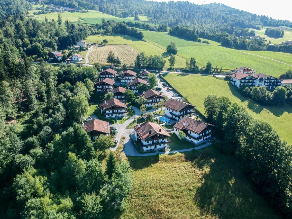 Ferienwohnung Freudensee Im Bayerischen Wald - Pool, Sauna Hauzenberg Exterior foto