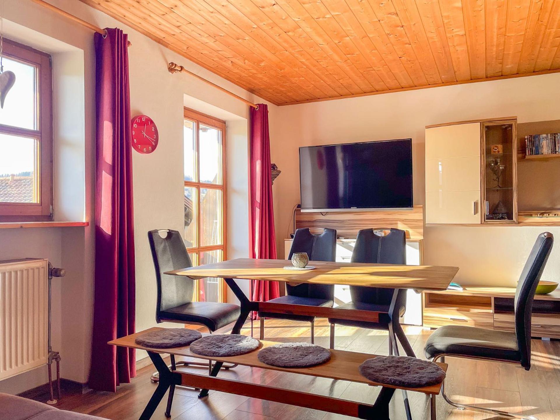 Ferienwohnung Freudensee Im Bayerischen Wald - Pool, Sauna Hauzenberg Exterior foto