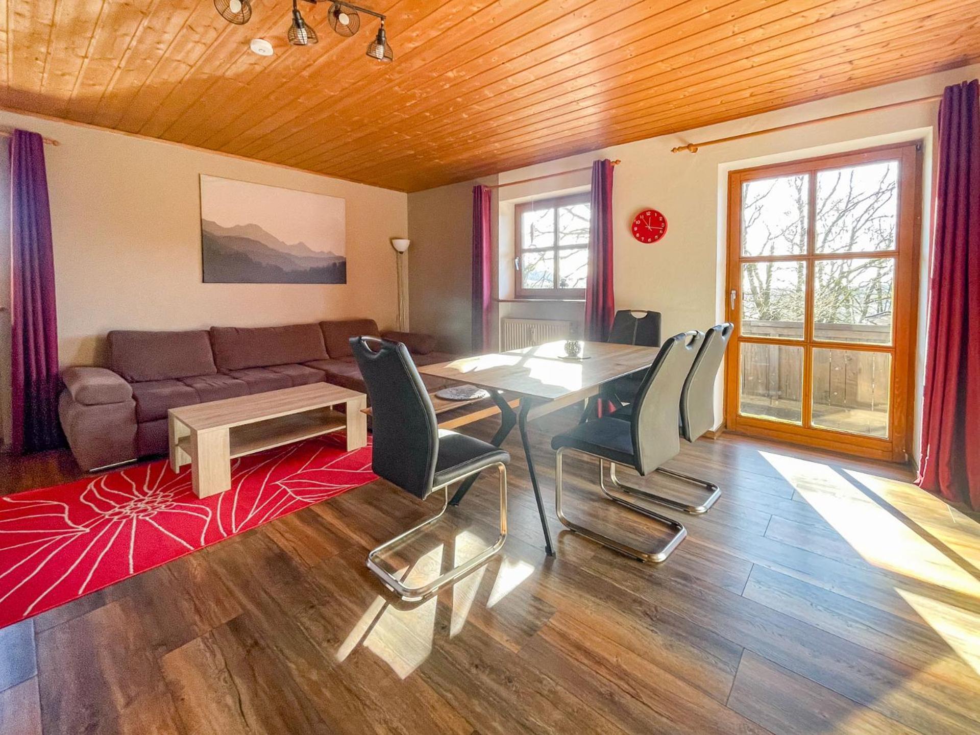 Ferienwohnung Freudensee Im Bayerischen Wald - Pool, Sauna Hauzenberg Exterior foto