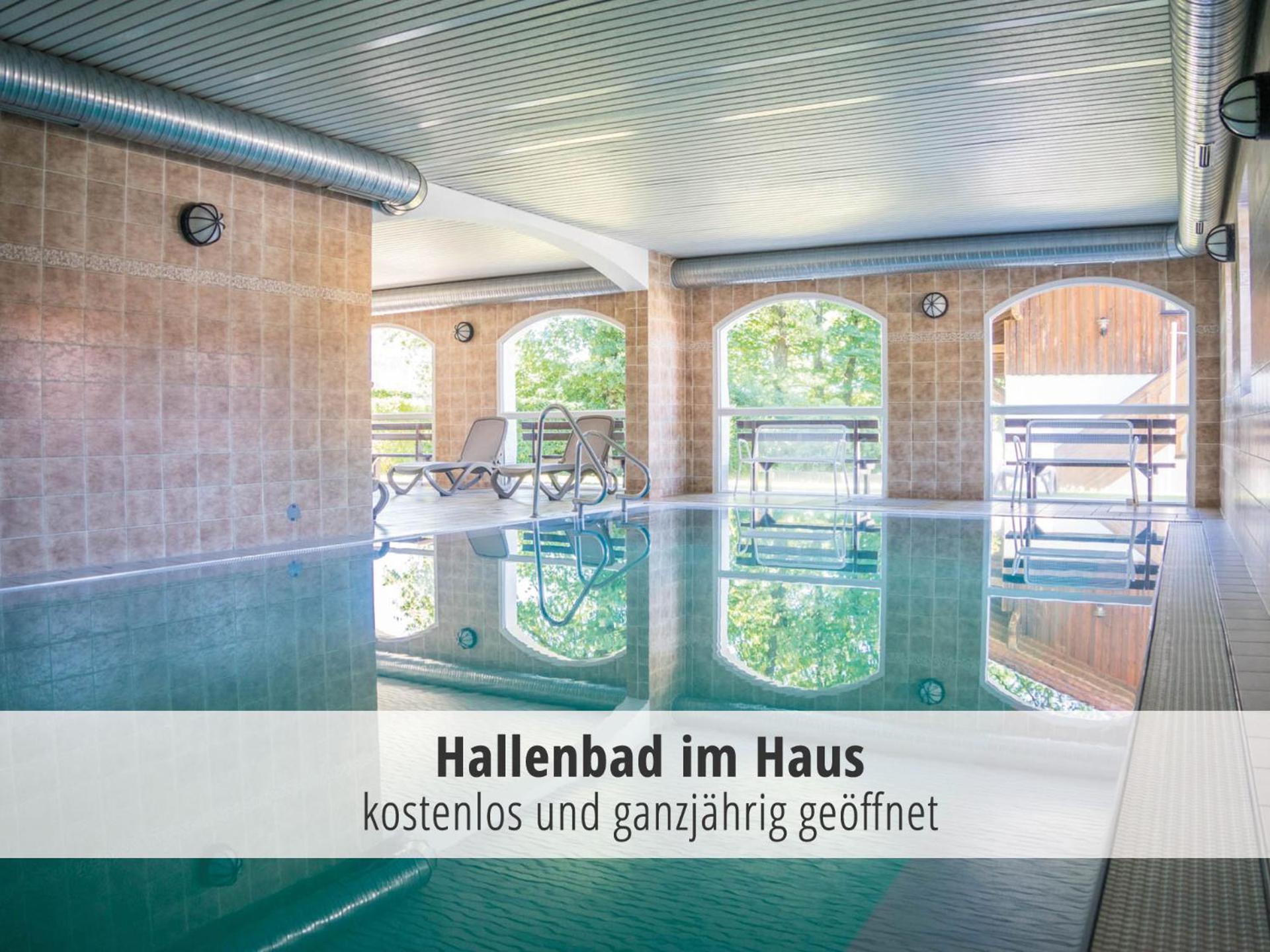 Ferienwohnung Freudensee Im Bayerischen Wald - Pool, Sauna Hauzenberg Exterior foto
